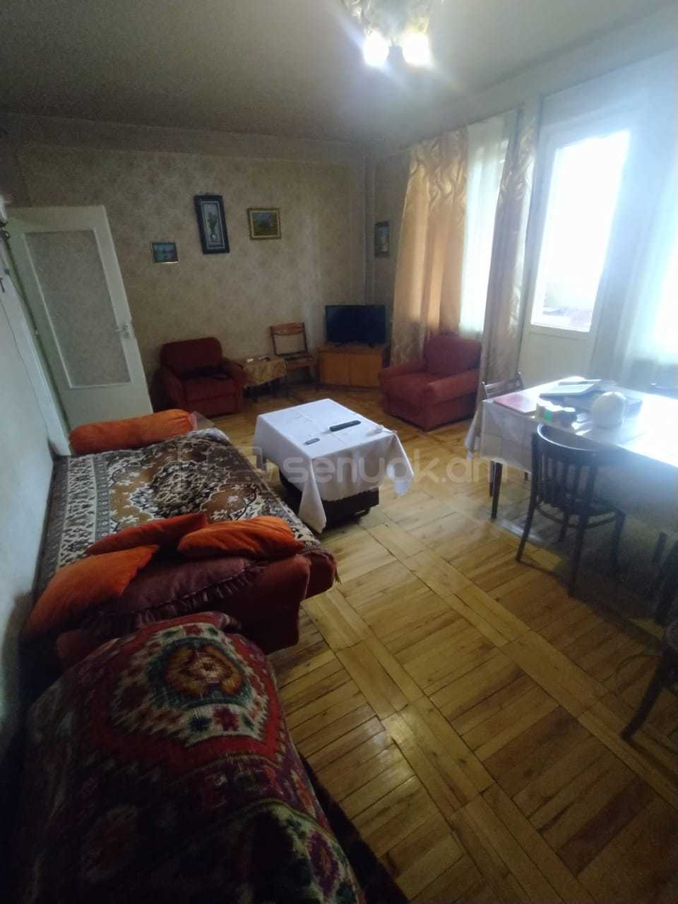 3 Սենյականոց Բնակարան, 96քմ, 8/9 հարկ, Նորմալ Վիճակում