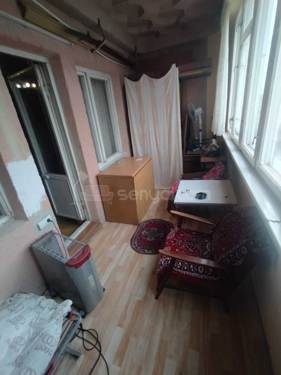 3 Սենյականոց Բնակարան, 96քմ, 8/9 հարկ, Նորմալ Վիճակում