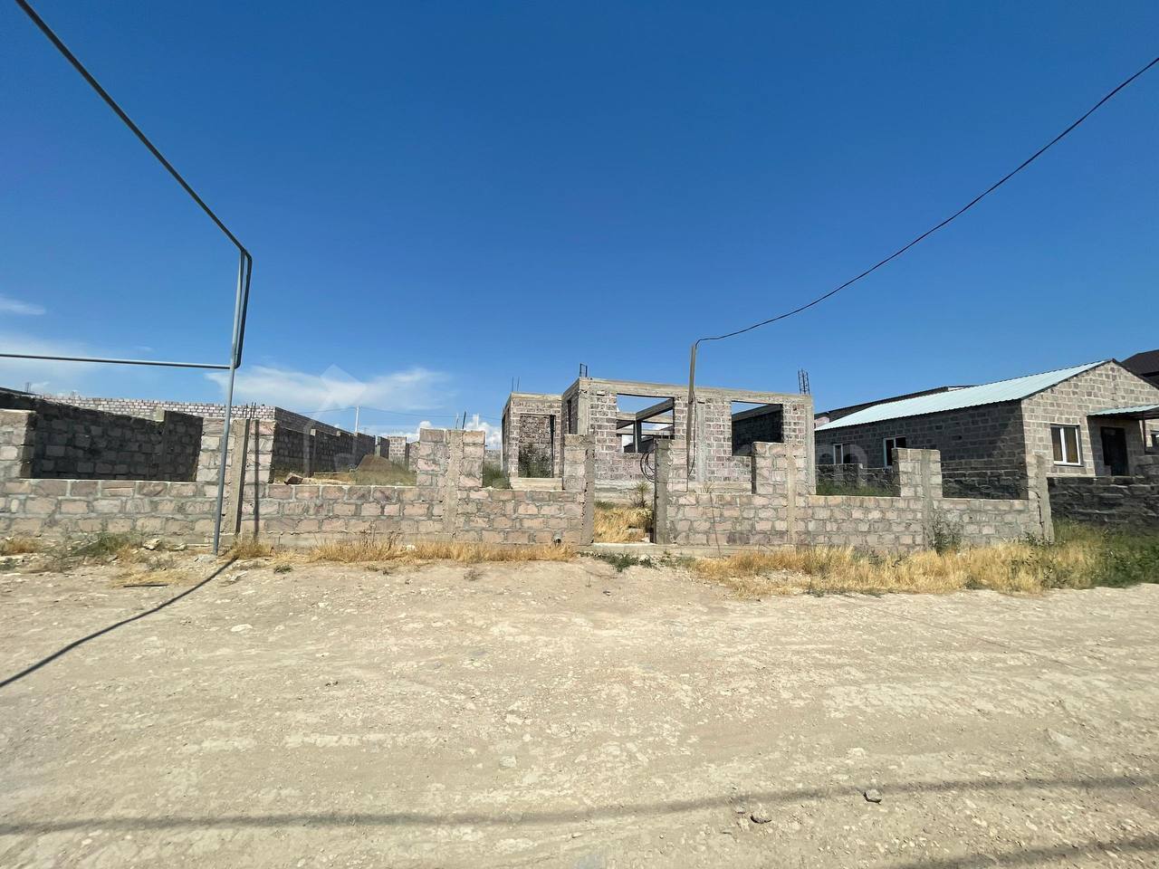 Հողամաս, 700քմ, Ոռոգման Ջրով, Էլեկտրականությամբ, Պարսպապատ