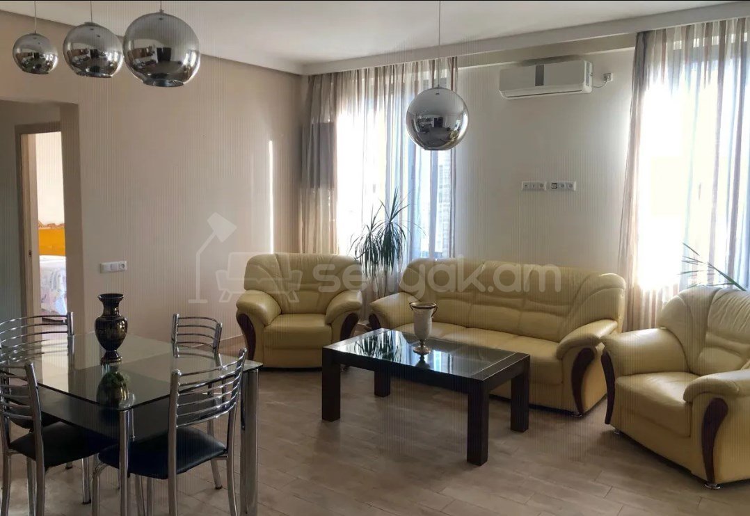 3 Սենյականոց Բնակարան, 65քմ, 4/4 հարկ, Կապիտալ Վերանորոգված