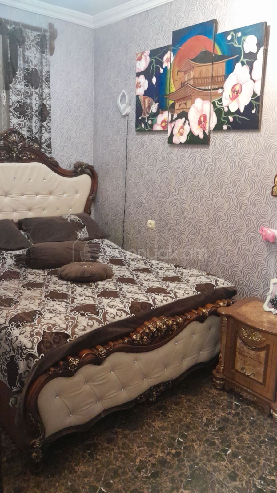 2 Սենյականոց Բնակարան, 54քմ, 1/9 հարկ, Նորմալ Վիճակում