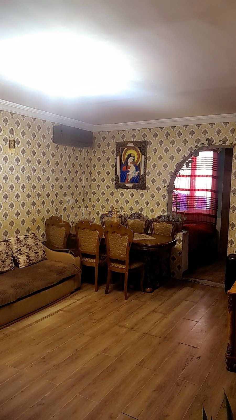 2 Սենյականոց Բնակարան, 54քմ, 1/9 հարկ, Նորմալ Վիճակում