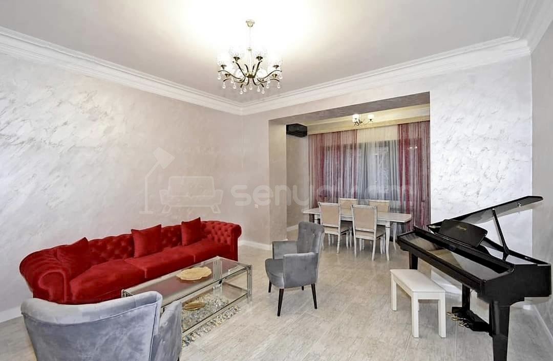 2 Սենյականոց Բնակարան Քարե Շենքում, 78քմ, 4/5 հարկ, Դիզայներական Վերանորոգված