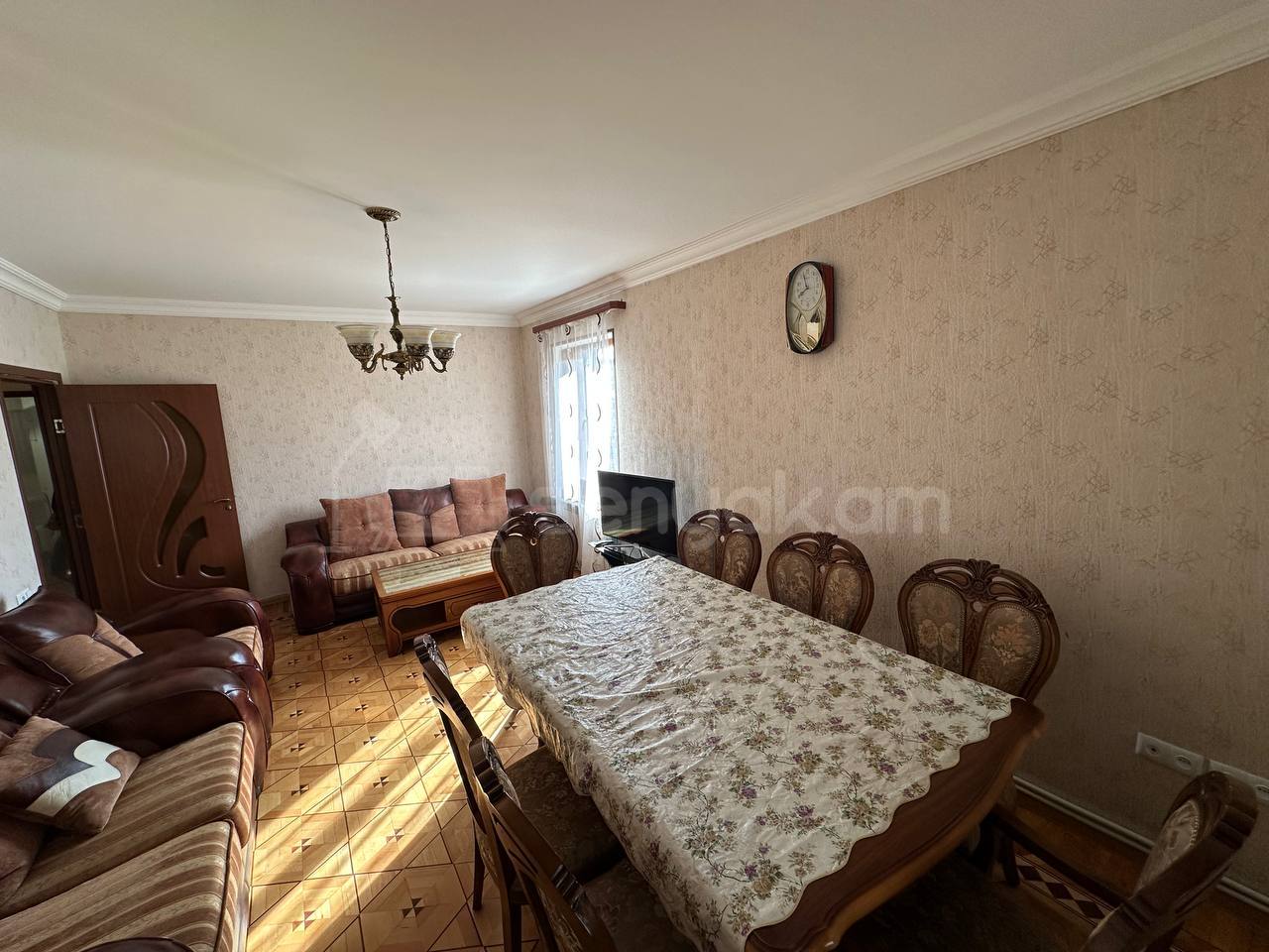 2 Սենյականոց Բնակարան, 70քմ, 7/9 հարկ, Կապիտալ Վերանորոգված, Կահավորված, Արևկող
