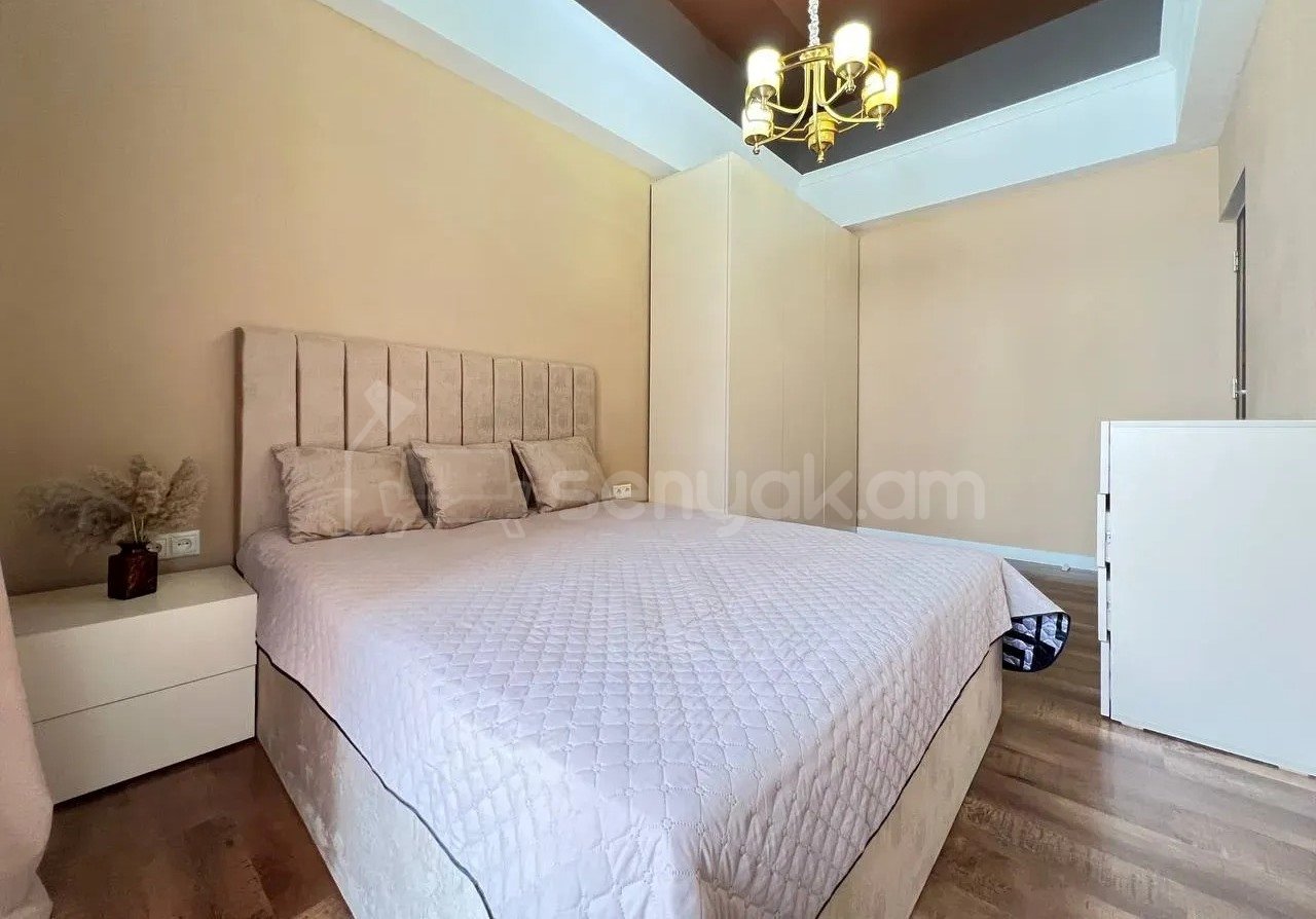4 Սենյականոց Բնակարան Նորակառույցում, 100քմ, 9/11 հարկ, Դիզայներական Վերանորոգված, Կահավորված, Արևկող