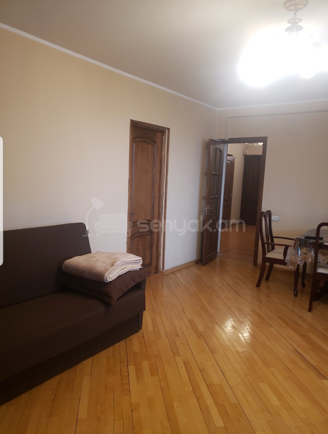 3 Սենյականոց Բնակարան, 95քմ, 5/13 հարկ, Կապիտալ Վերանորոգված, Կահավորված, Արևկող