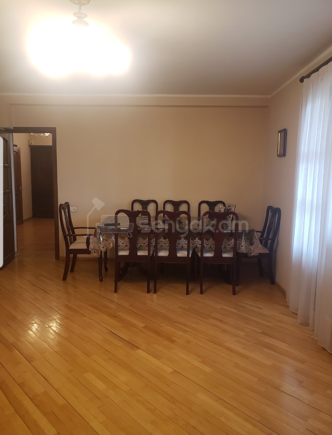 3 Սենյականոց Բնակարան, 95քմ, 5/13 հարկ, Կապիտալ Վերանորոգված, Կահավորված, Արևկող