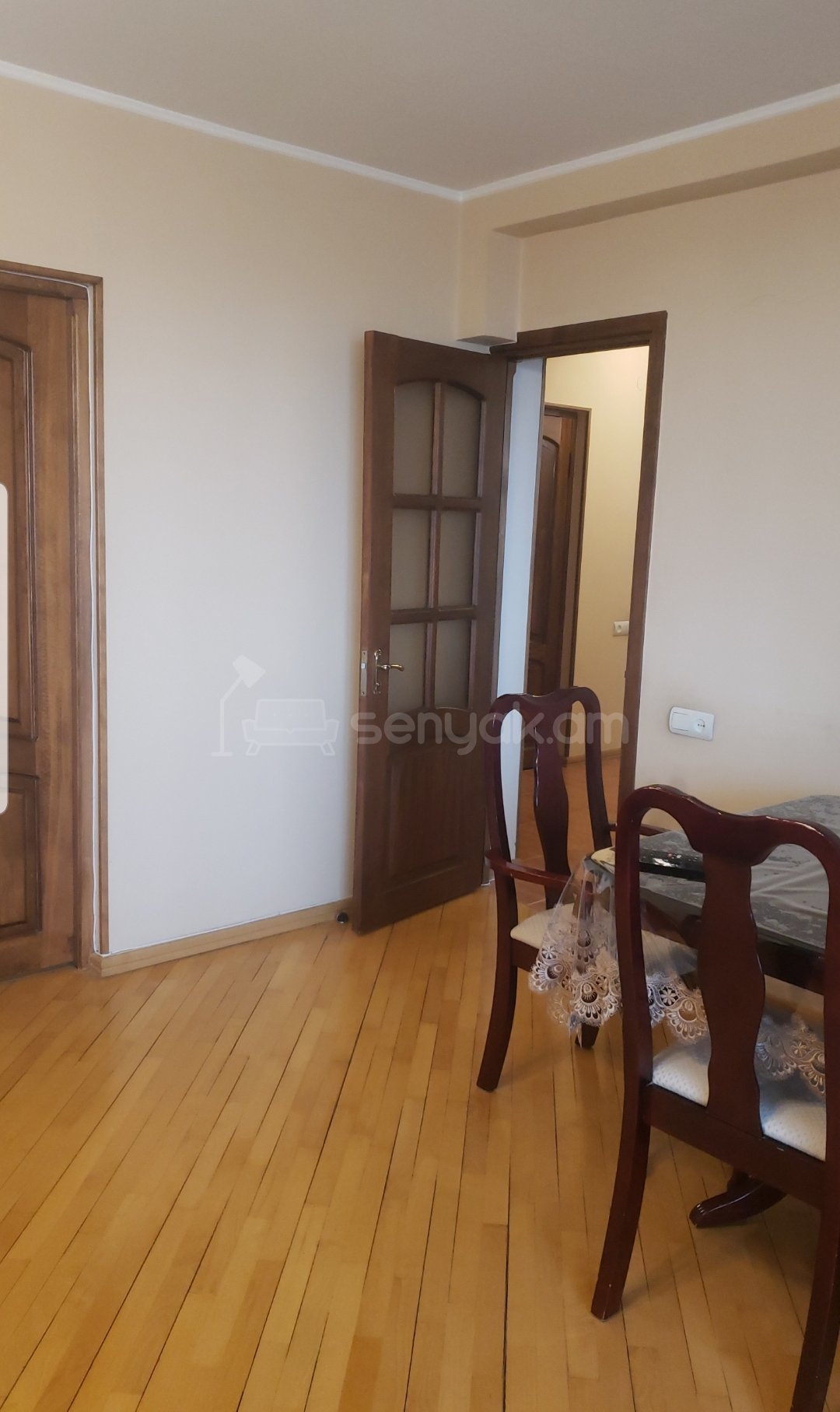 3 Սենյականոց Բնակարան, 95քմ, 5/13 հարկ, Կապիտալ Վերանորոգված, Կահավորված, Արևկող