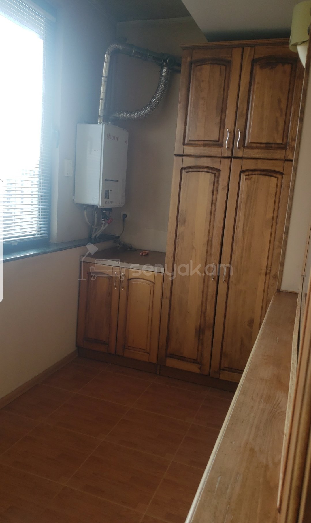 3 Սենյականոց Բնակարան, 95քմ, 5/13 հարկ, Կապիտալ Վերանորոգված, Կահավորված, Արևկող