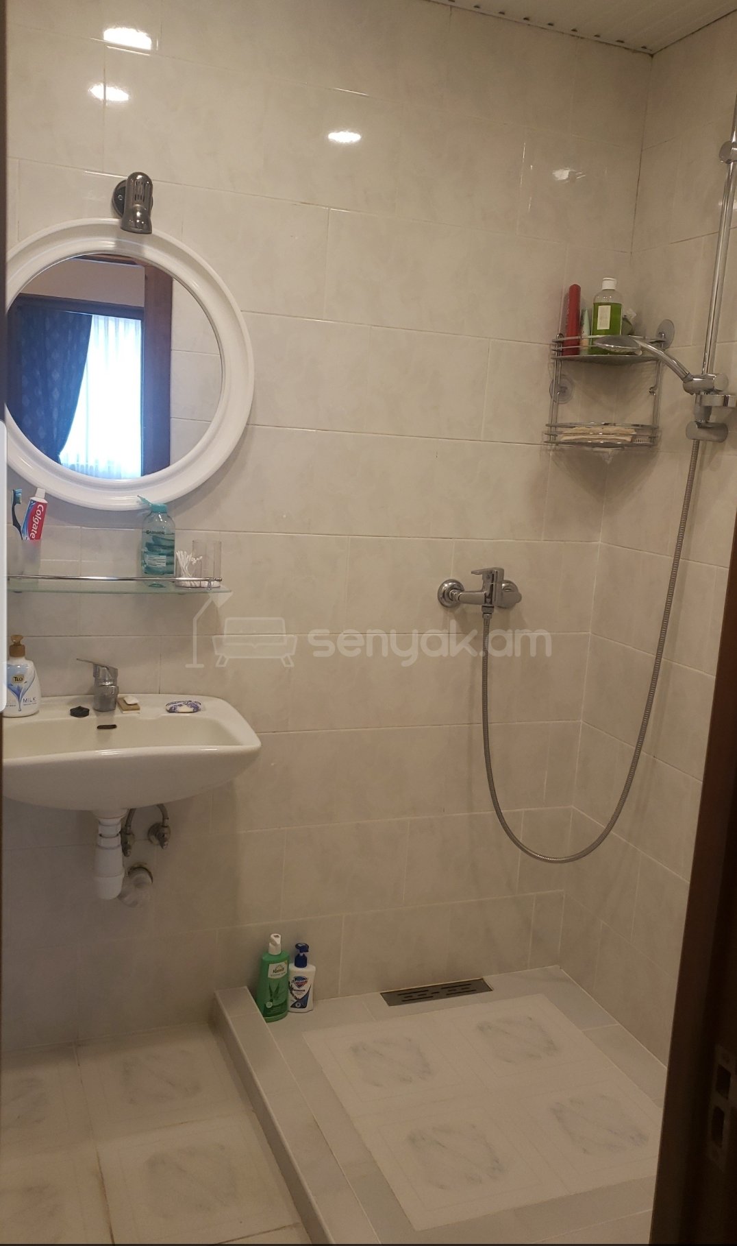 3 Սենյականոց Բնակարան, 95քմ, 5/13 հարկ, Կապիտալ Վերանորոգված, Կահավորված, Արևկող