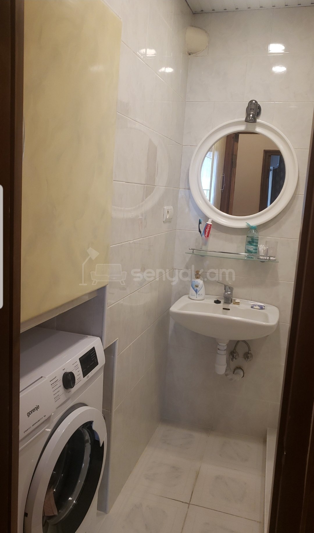 3 Սենյականոց Բնակարան, 95քմ, 5/13 հարկ, Կապիտալ Վերանորոգված, Կահավորված, Արևկող