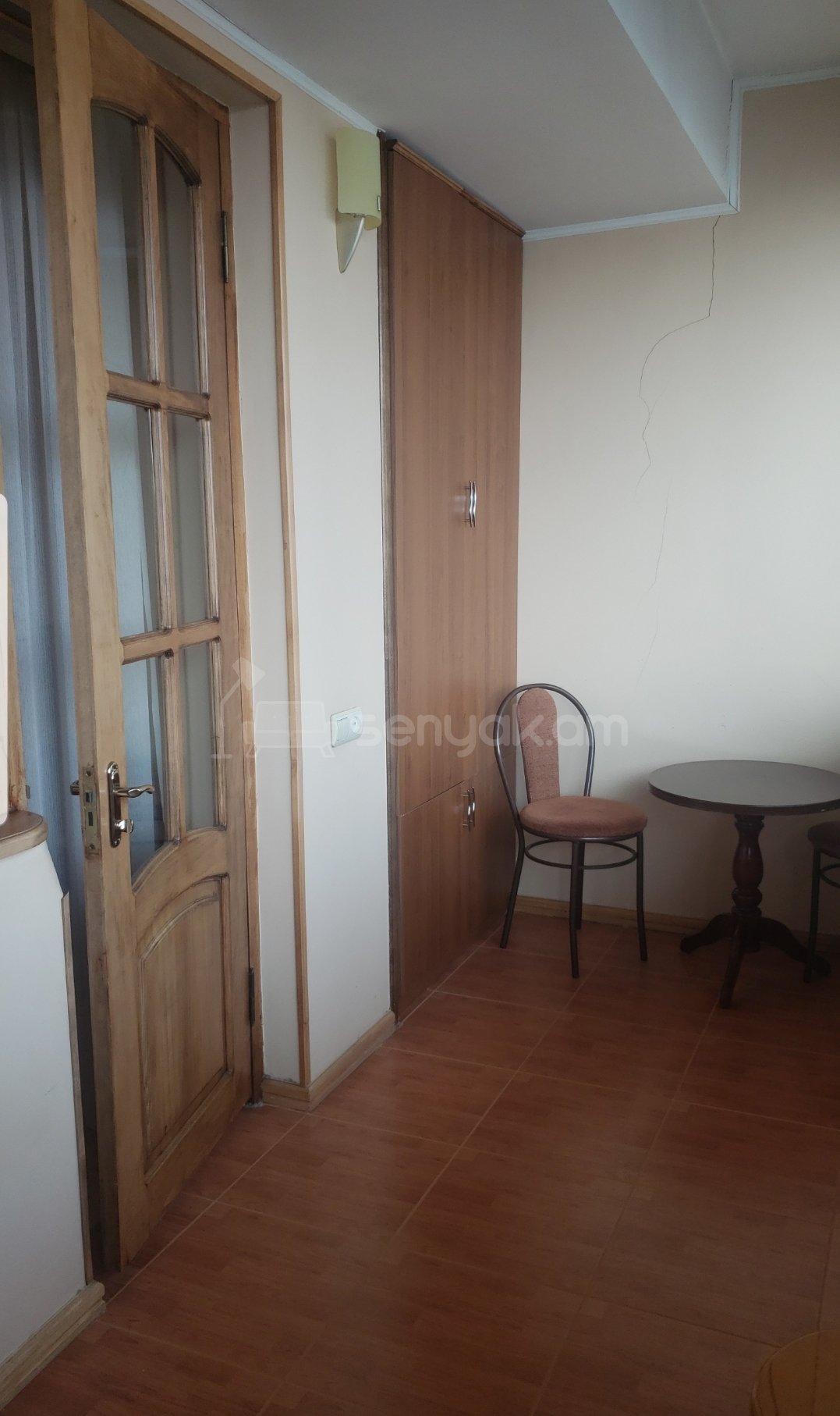 3 Սենյականոց Բնակարան, 95քմ, 5/13 հարկ, Կապիտալ Վերանորոգված, Կահավորված, Արևկող