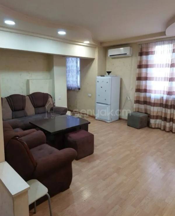 2 Սենյականոց Բնակարան, 42քմ, 2/14 հարկ, Կապիտալ Վերանորոգված, Կահավորված, Արևկող
