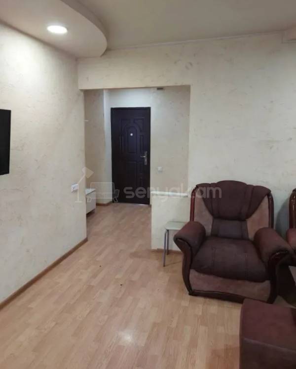 2 Սենյականոց Բնակարան, 42քմ, 2/14 հարկ, Կապիտալ Վերանորոգված, Կահավորված, Արևկող