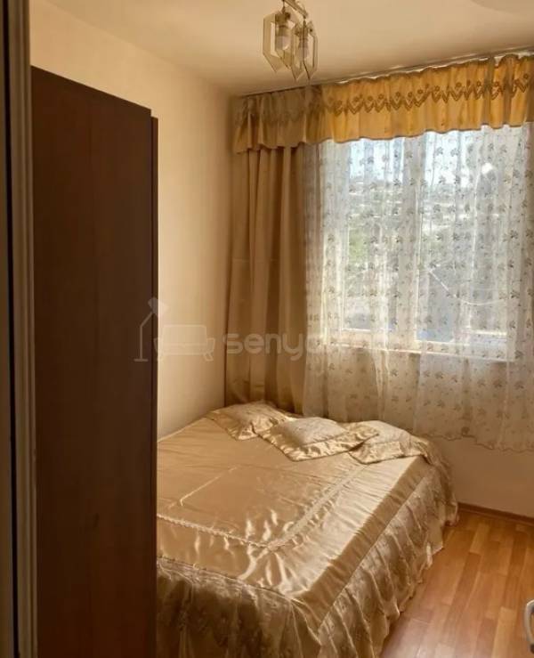 2 Սենյականոց Բնակարան, 39քմ, 2/12 հարկ, Կոսմետիկ Վերանորոգված, Կահավորված, Արևկող