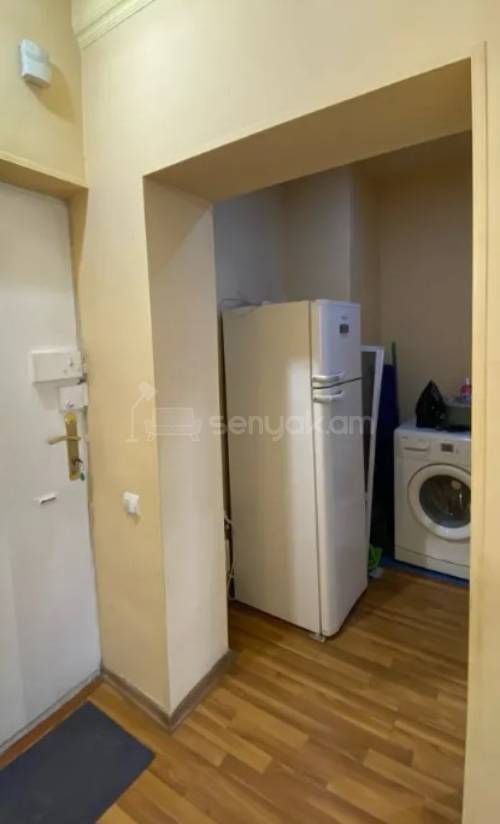 2 Սենյականոց Բնակարան, 39քմ, 2/12 հարկ, Կոսմետիկ Վերանորոգված, Կահավորված, Արևկող