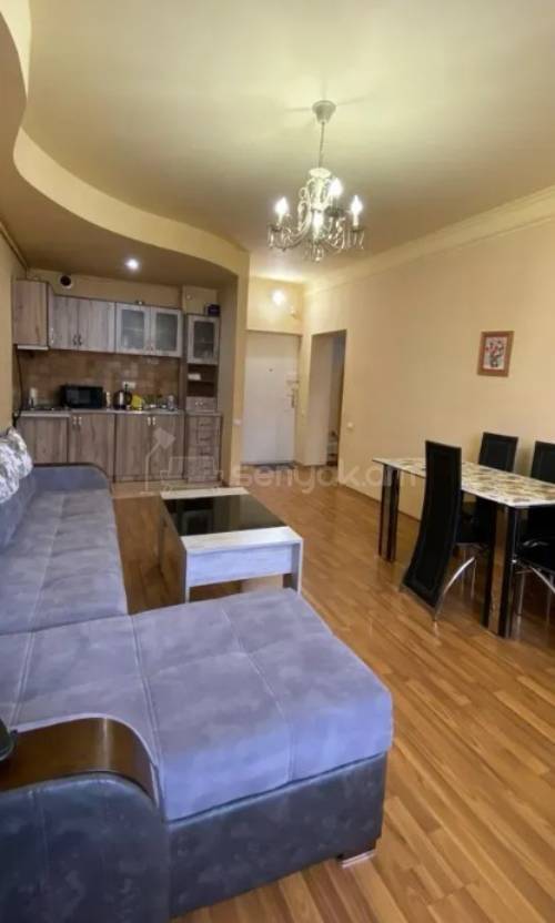 2 Սենյականոց Բնակարան, 39քմ, 2/12 հարկ, Կոսմետիկ Վերանորոգված, Կահավորված, Արևկող