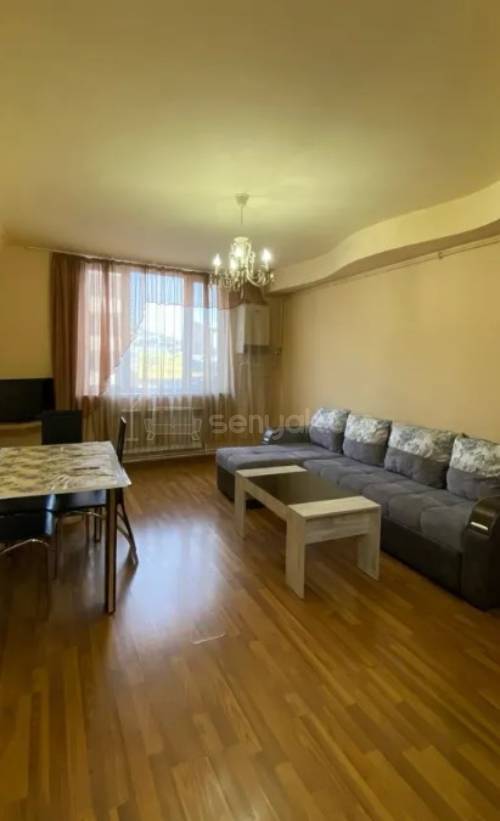 2 Սենյականոց Բնակարան, 39քմ, 2/12 հարկ, Կոսմետիկ Վերանորոգված, Կահավորված, Արևկող