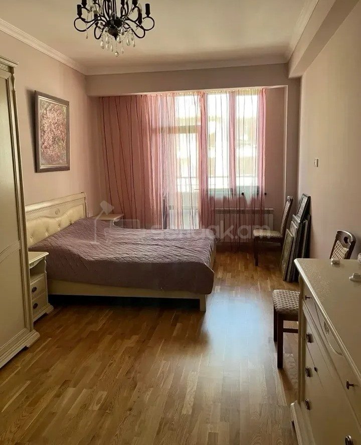 3 Սենյականոց Բնակարան Նորակառույցում, 110քմ, 12/15 հարկ, Կապիտալ Վերանորոգված
