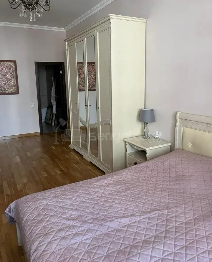 3 Սենյականոց Բնակարան Նորակառույցում, 110քմ, 12/15 հարկ, Կապիտալ Վերանորոգված