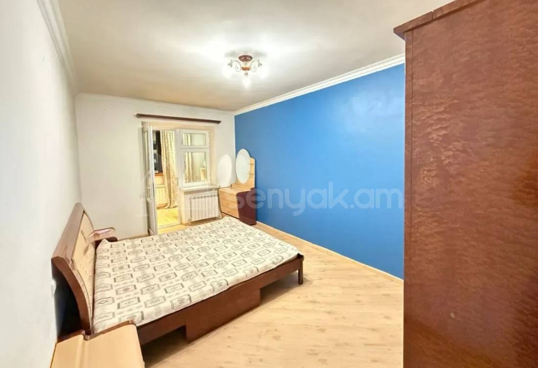 2 Սենյականոց Բնակարան Քարե Շենքում, 60քմ, 5/5 հարկ, Կոսմետիկ Վերանորոգված, Կահավորված, Արևկող
