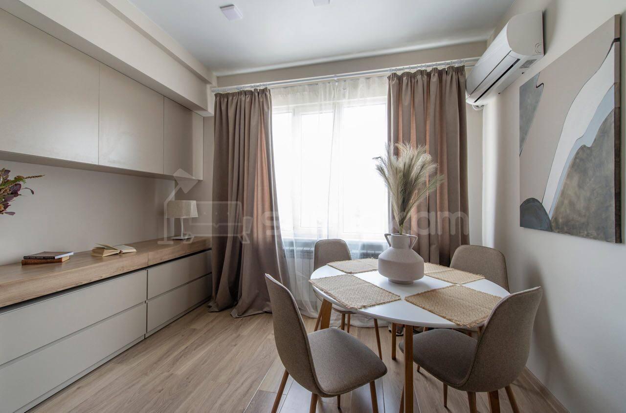 3 Սենյականոց Բնակարան, 51քմ, 15/16 հարկ, Կապիտալ Վերանորոգված