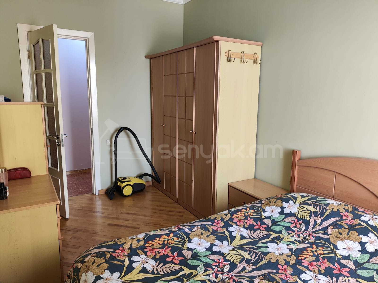 3 Սենյականոց Բնակարան Քարե Շենքում, 75քմ, 6/7 հարկ, Կապիտալ Վերանորոգված, Կահավորված, Արևկող