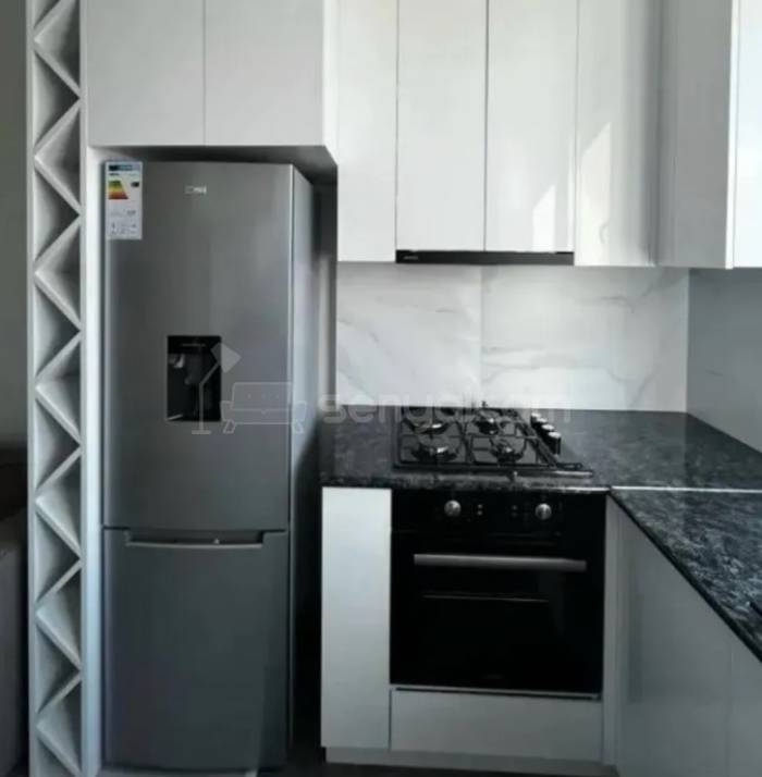 3 Սենյականոց Բնակարան, 60քմ, 12/14 հարկ, Դիզայներական Վերանորոգված, Կահավորված, Արևկող