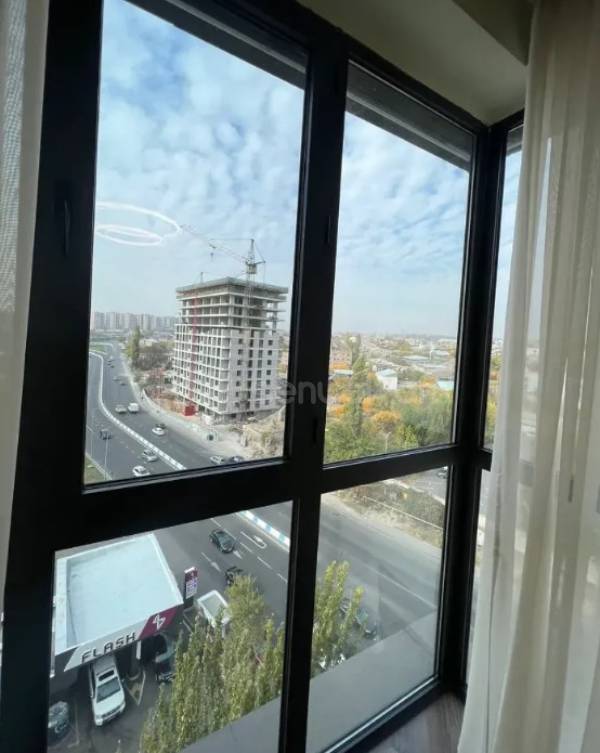 2 Սենյականոց Բնակարան Նորակառույց Քարե Շենքում, 52քմ, 10/16 հարկ, Կապիտալ Վերանորոգված, Կահավորված, Արևկող