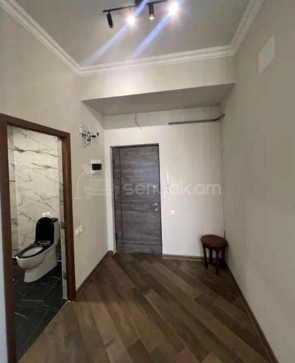 2 Սենյականոց Բնակարան Նորակառույց Քարե Շենքում, 52քմ, 10/16 հարկ, Կապիտալ Վերանորոգված, Կահավորված, Արևկող