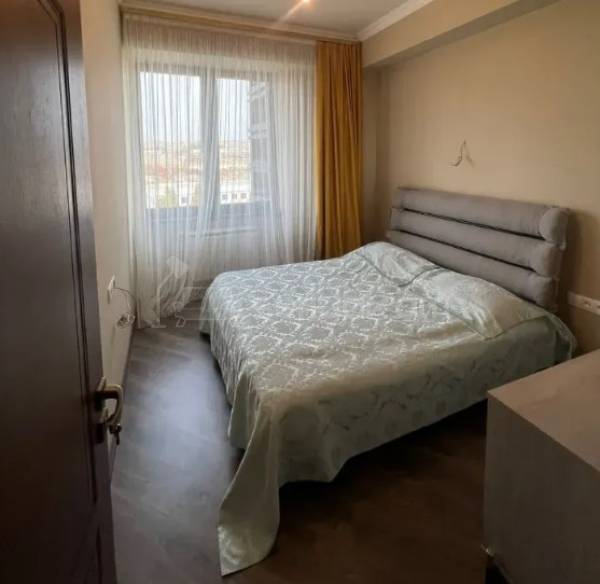 2 Սենյականոց Բնակարան Նորակառույց Քարե Շենքում, 52քմ, 10/16 հարկ, Կապիտալ Վերանորոգված, Կահավորված, Արևկող
