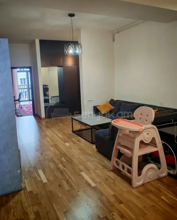 4 Սենյականոց Բնակարան Նորակառույցում, 128քմ, 10/15 հարկ, Կապիտալ Վերանորոգված