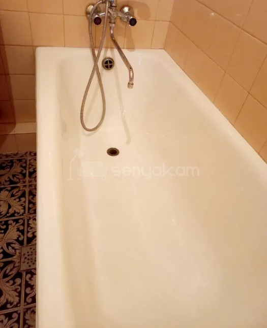 1 Սենյականոց Բնակարան, 44քմ, 6/9 հարկ, Պետական Վիճակում