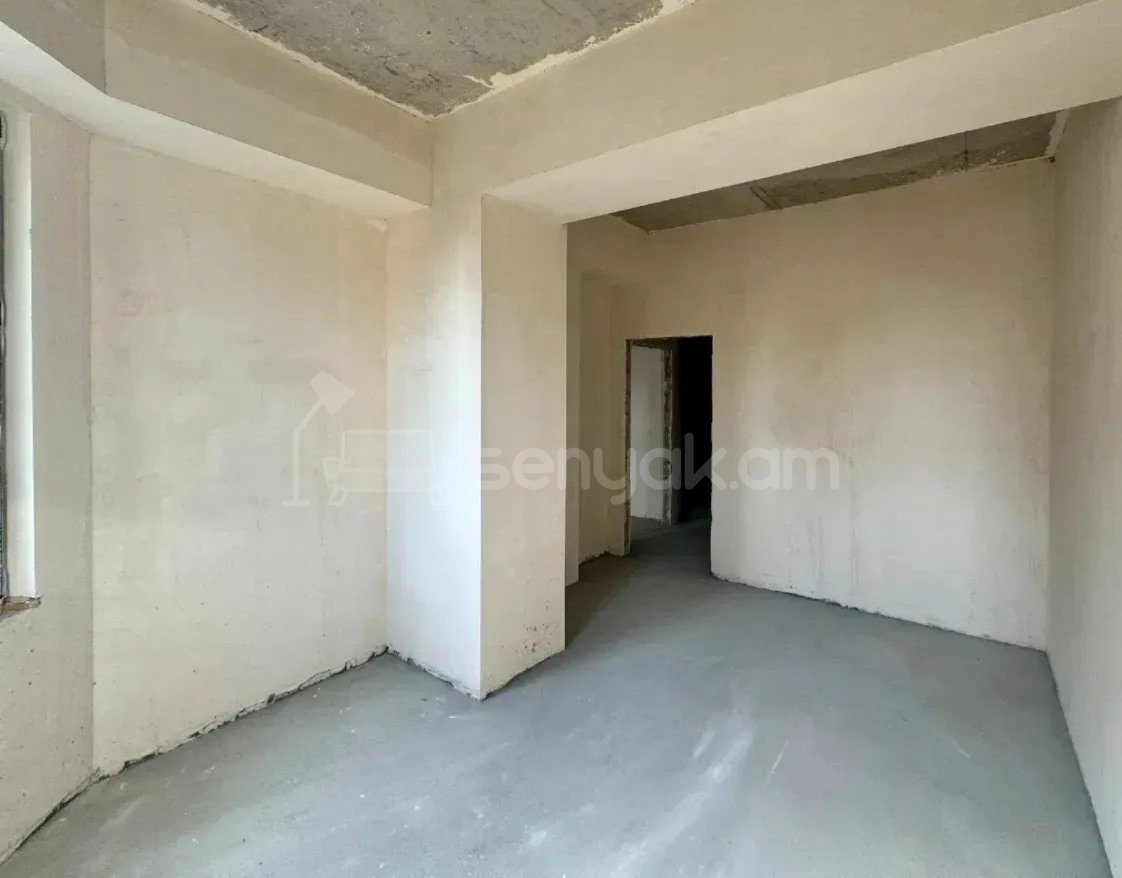 3 Սենյականոց Բնակարան Նորակառույցում, 92քմ, 8/16 հարկ, Զրոյական Վիճակում