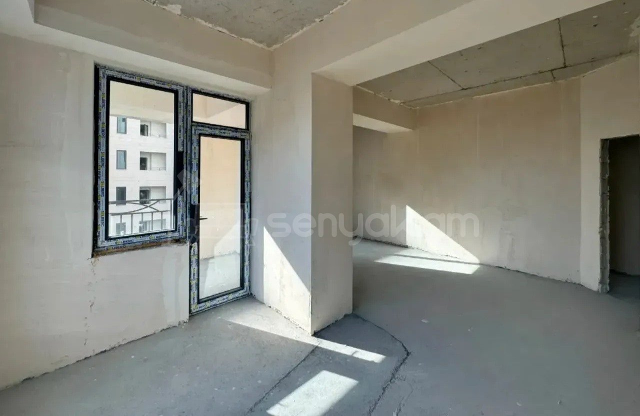 3 Սենյականոց Բնակարան Նորակառույցում, 92քմ, 8/16 հարկ, Զրոյական Վիճակում