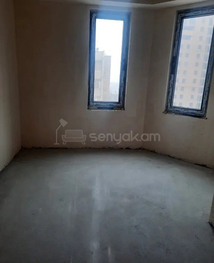 3 Սենյականոց Բնակարան Նորակառույցում, 92քմ, 8/16 հարկ, Զրոյական Վիճակում