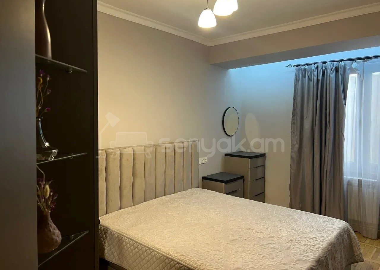 2 Սենյականոց Բնակարան, 62քմ, 9/14 հարկ, Կապիտալ Վերանորոգված