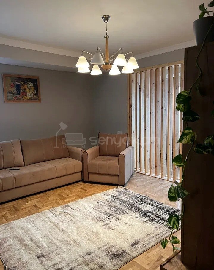 2 Սենյականոց Բնակարան, 62քմ, 9/14 հարկ, Կապիտալ Վերանորոգված