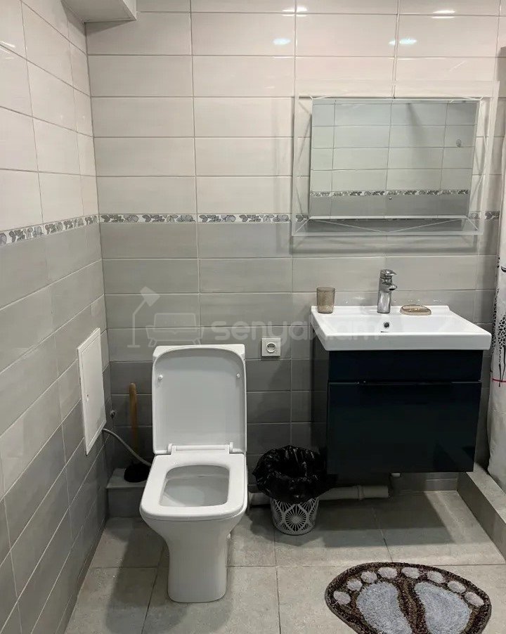 2 Սենյականոց Բնակարան, 62քմ, 9/14 հարկ, Կապիտալ Վերանորոգված