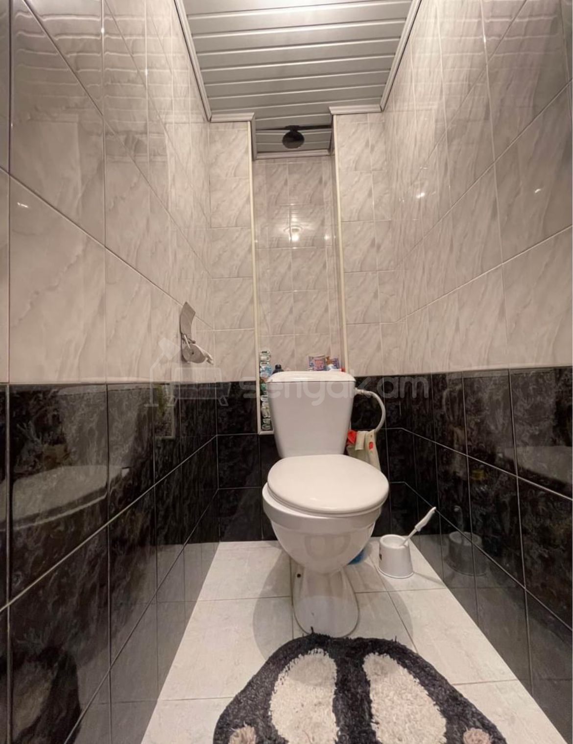 3 Սենյականոց Բնակարան, 80քմ, 14/16 հարկ, Նորմալ Վիճակում