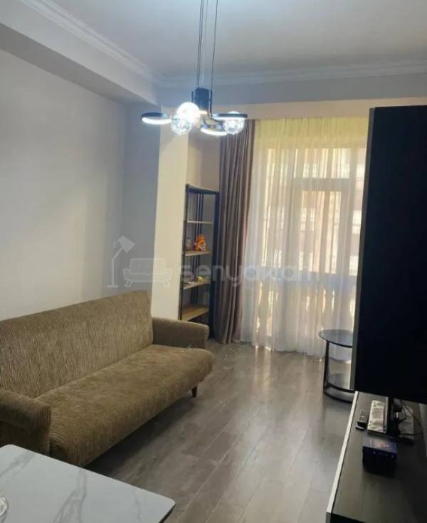 2 Սենյականոց Բնակարան Նորակառույցում, 46քմ, 8/8 հարկ, Կապիտալ Վերանորոգված, Կահավորված, Արևկող