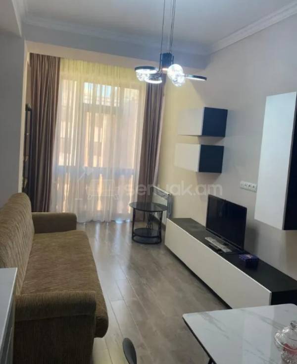 2 Սենյականոց Բնակարան Նորակառույցում, 46քմ, 8/8 հարկ, Կապիտալ Վերանորոգված, Կահավորված, Արևկող
