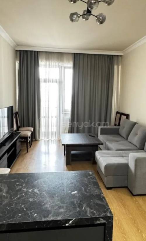 2 Սենյականոց Բնակարան Նորակառույցում, 59քմ, 8/14 հարկ, Դիզայներական Վերանորոգված, Կահավորված, Արևկող