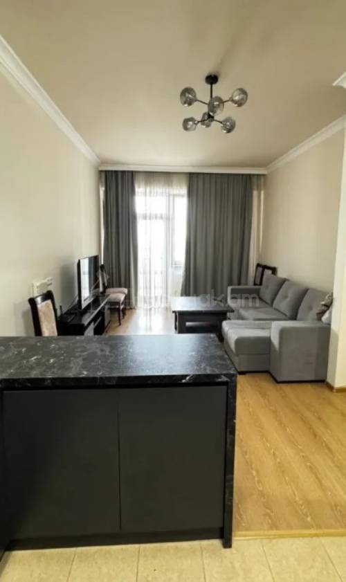 2 Սենյականոց Բնակարան Նորակառույցում, 59քմ, 8/14 հարկ, Դիզայներական Վերանորոգված, Կահավորված, Արևկող