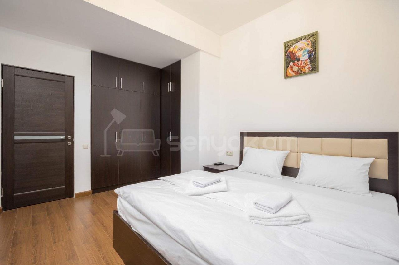 2 Սենյականոց Բնակարան Նորակառույցում, 50քմ, 7/16 հարկ, Կապիտալ Վերանորոգված