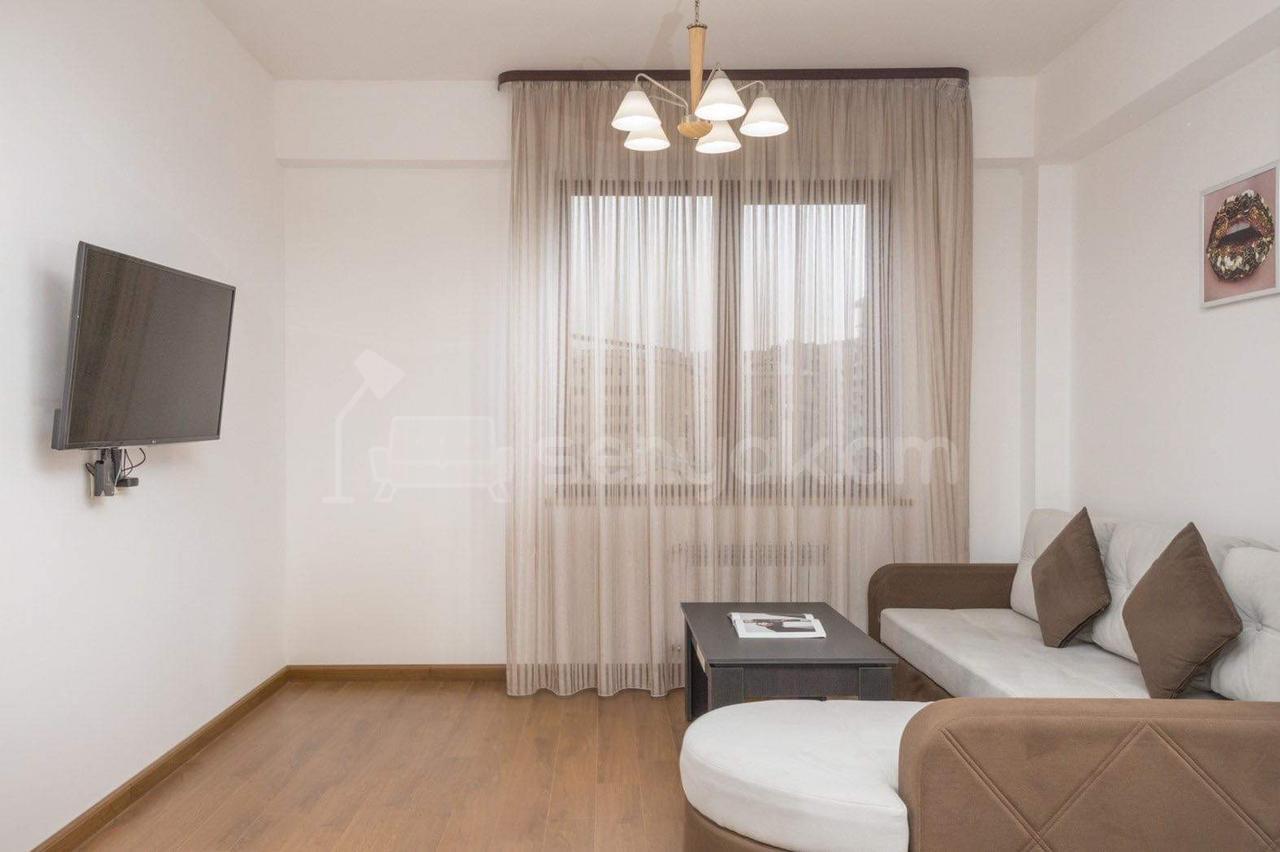 2 Սենյականոց Բնակարան Նորակառույցում, 50քմ, 7/16 հարկ, Կապիտալ Վերանորոգված