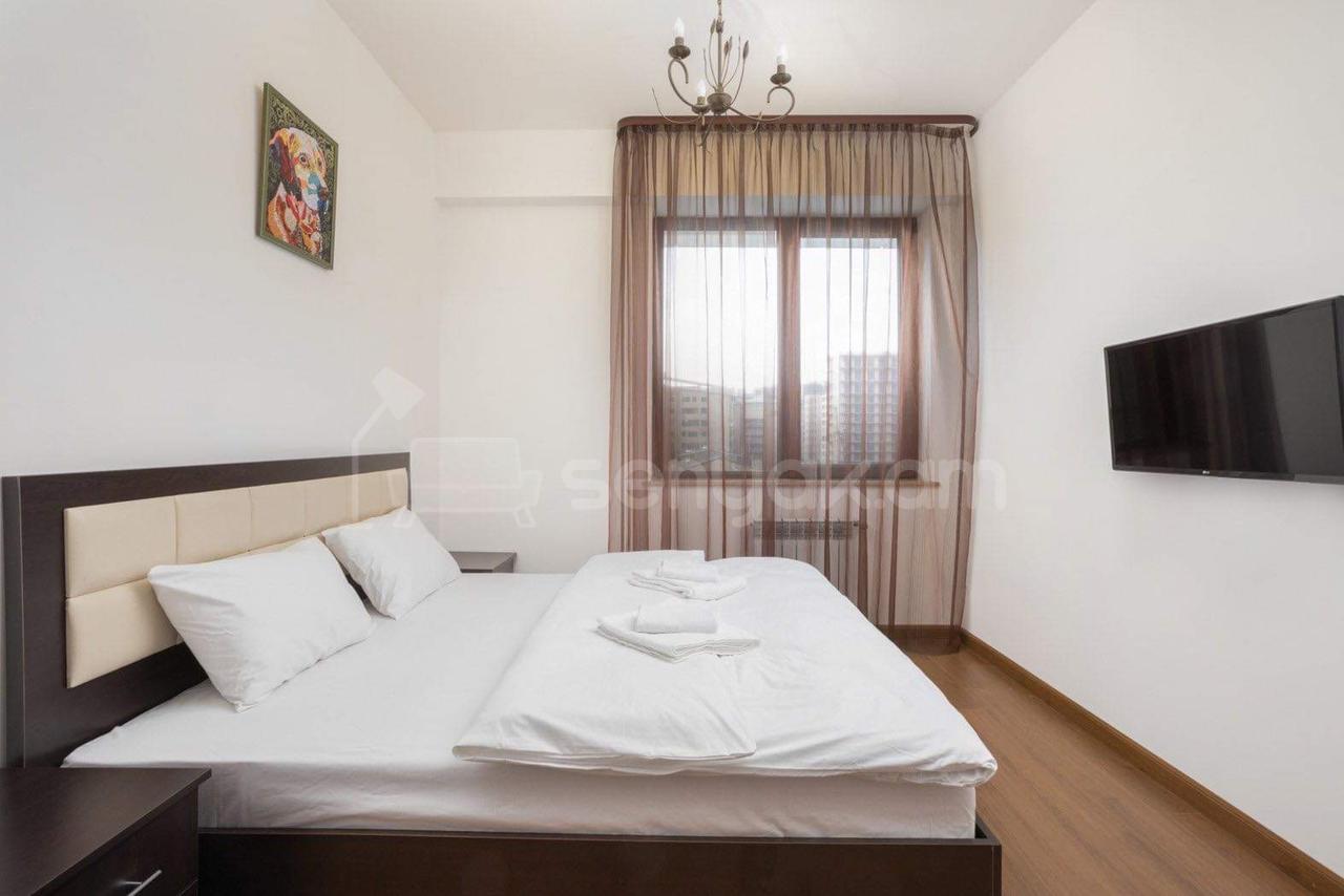 2 Սենյականոց Բնակարան Նորակառույցում, 50քմ, 7/16 հարկ, Կապիտալ Վերանորոգված