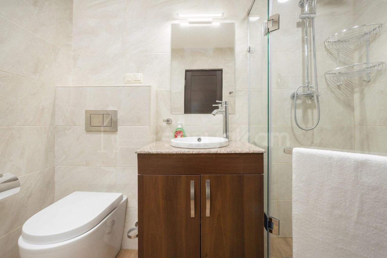 2 Սենյականոց Բնակարան Նորակառույցում, 50քմ, 7/16 հարկ, Կապիտալ Վերանորոգված