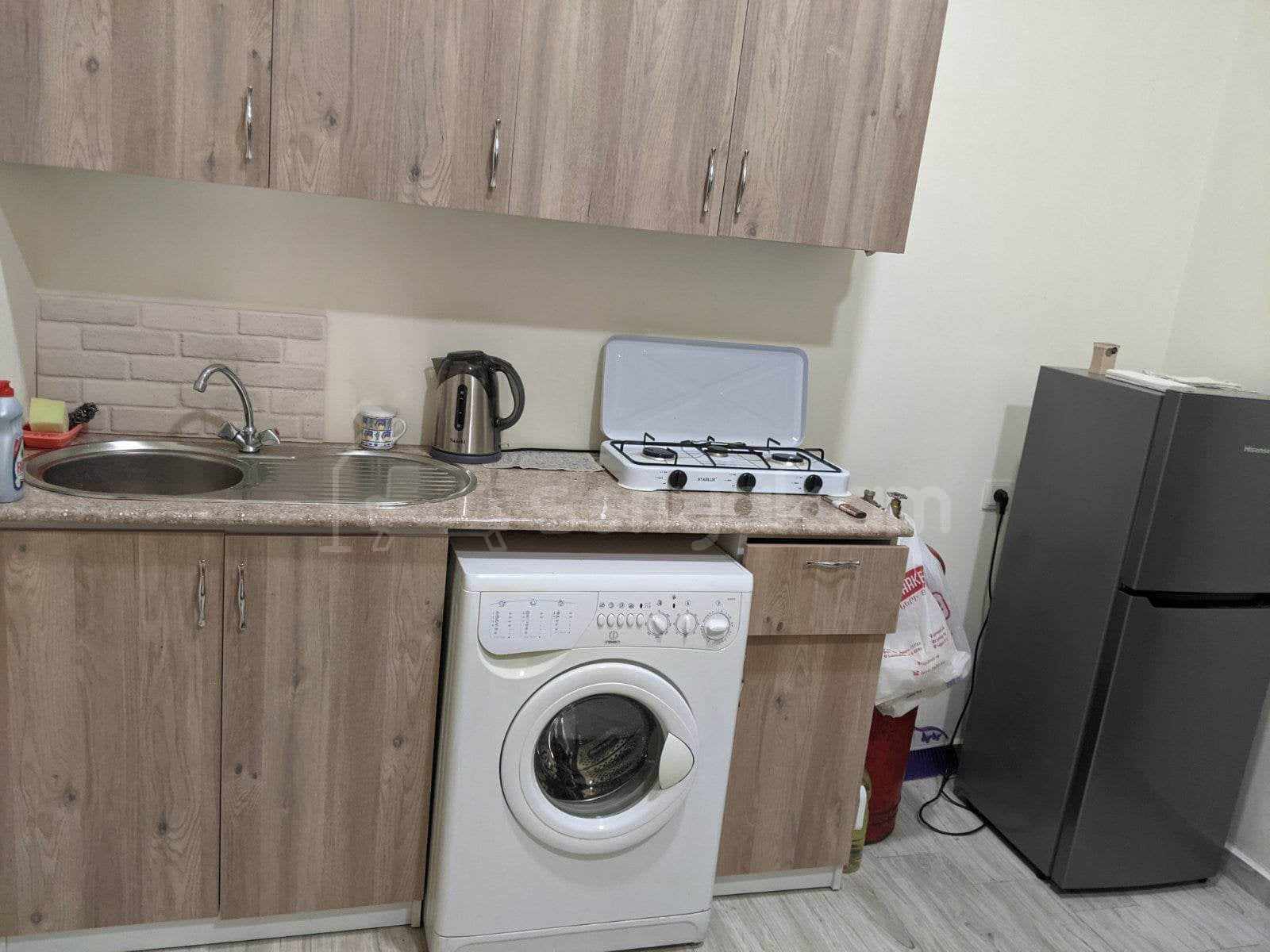 2 Սենյականոց Բնակարան Նորակառույցում, 35քմ, 3/7 հարկ, Կապիտալ Վերանորոգված, Կահավորված