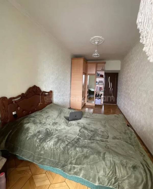 2 Սենյականոց Բնակարան Քարե Շենքում, 58քմ, 4/5 հարկ, Դիզայներական Վերանորոգված, Կահավորված, Արևկող